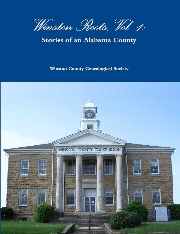 Winston County, Alabama The Free State of Winston